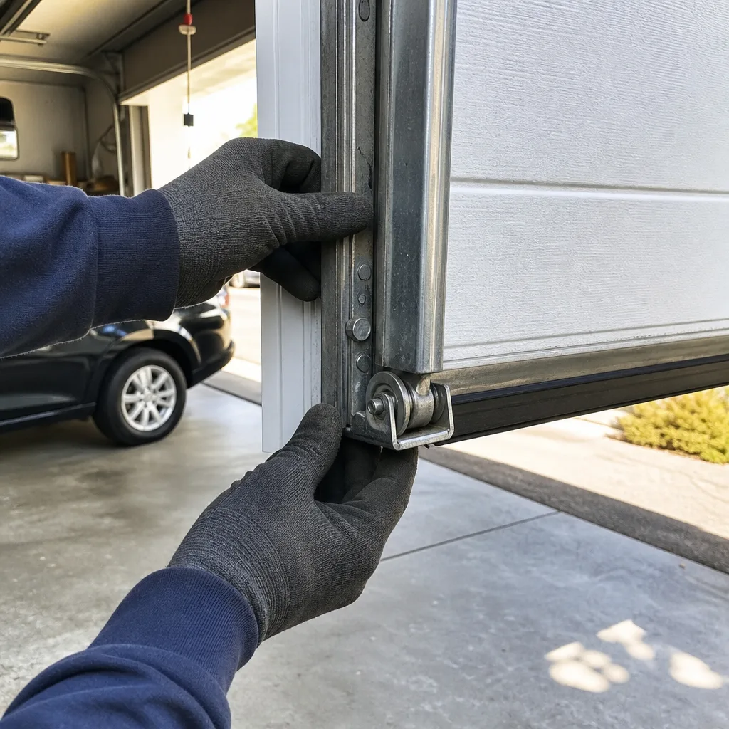Garage Door Repair