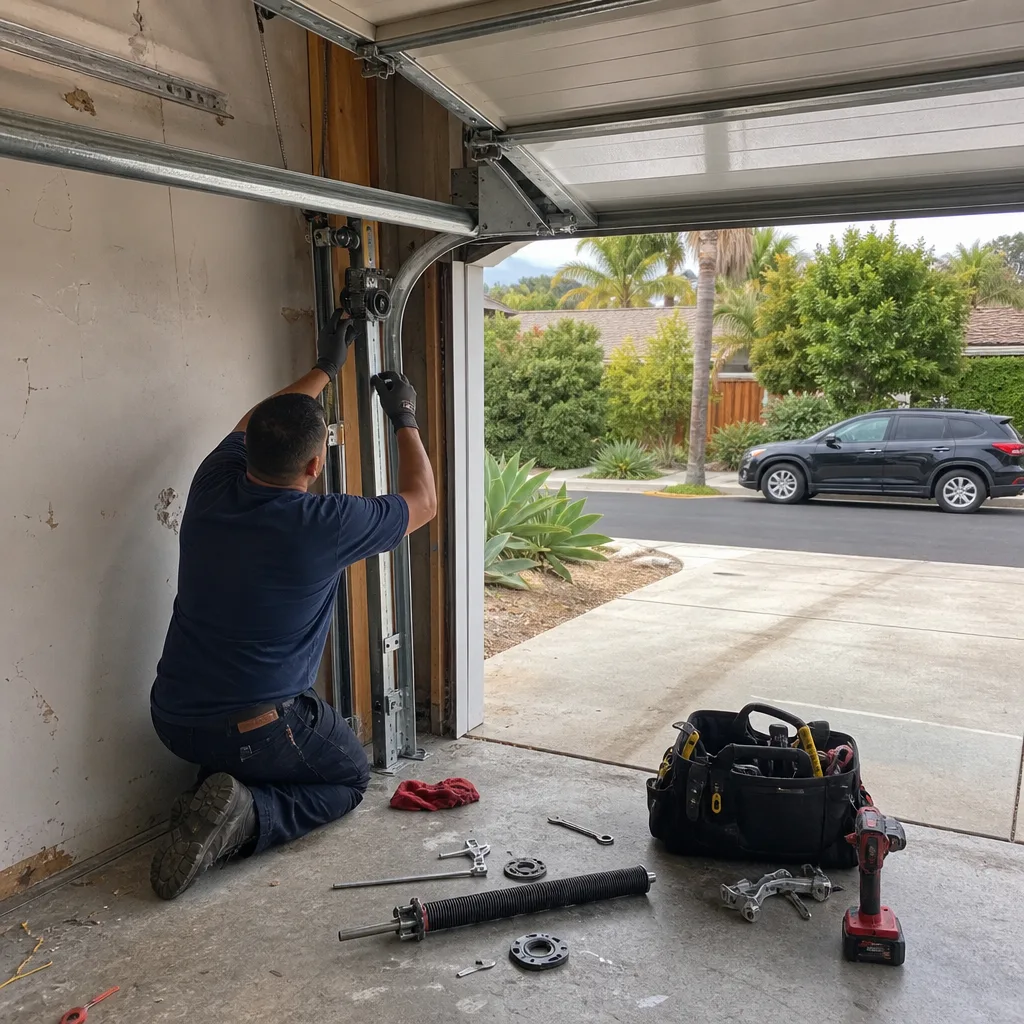 Garage Door Opener
