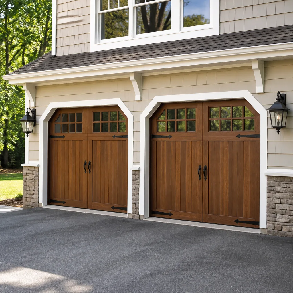 Carriage house