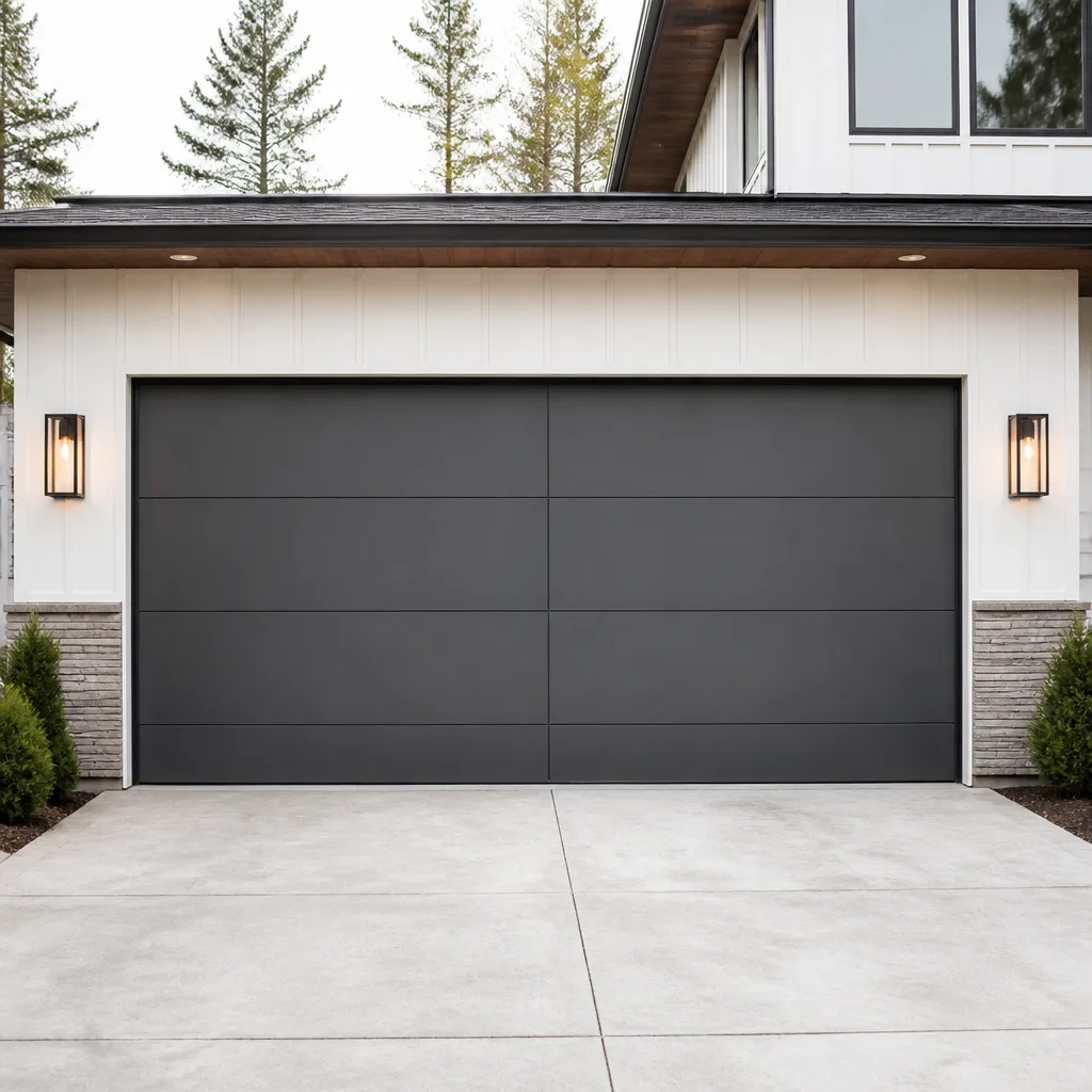 Modern flush