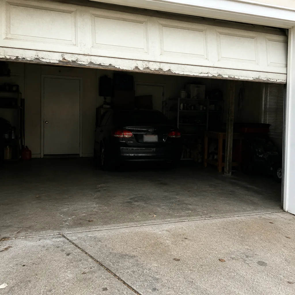 Before - Full Restoration